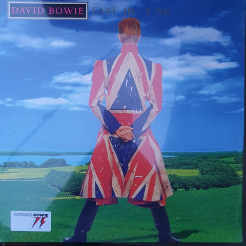 Bowie, David - Earthling (2021 Remaster)