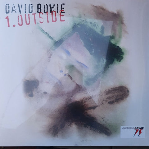 Bowie, David - Outisde - The Nathan Adler Dairies: A Hyper Cycle (2021 Remaster)
