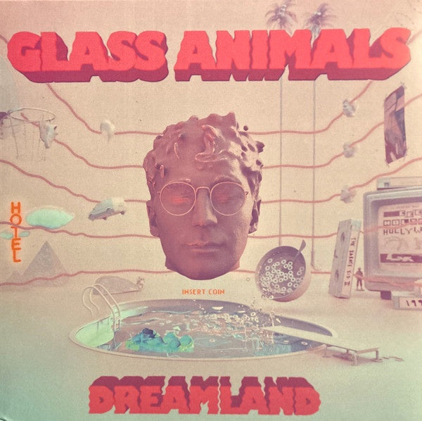 Glass Animals - Dreamland (Ltd Ed/Glow In The Dark Vinyl)