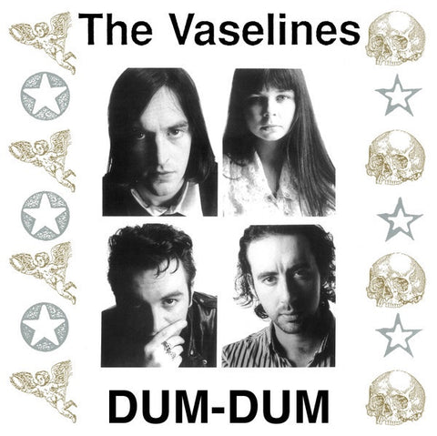 Vaselines - Dum-Dum (180G/Milky Clear Vinyl)