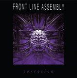 Front Line Assembly - Corrosion (Ltd Ed/Purple Vinyl)