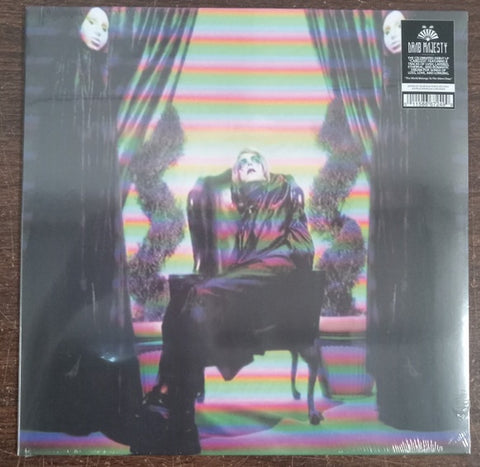 Drab Majesty - Careless (Ltd Ed/Blue & Purple Vinyl)