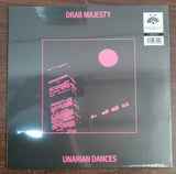 Drab Majesty - Unarian  Dances EP (Ltd Ed/Bubblegum Pink Vinyl)