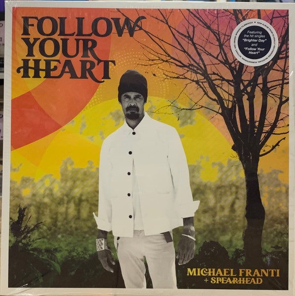 Michael Franti And Spearhead - Follow your Heart