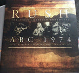 Rush - ABC 1974 (2LP/Coloured Vinyl)