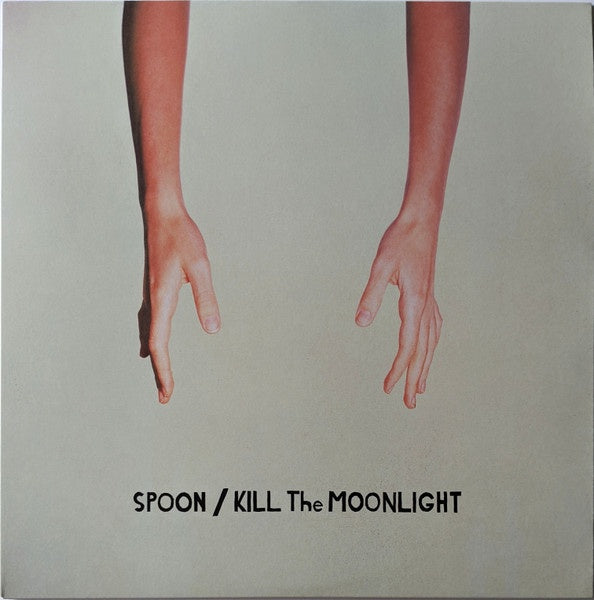 Spoon - Kill The Moonlight (20th Anniversary/Ltd Ed/Opaque White Vinyl)