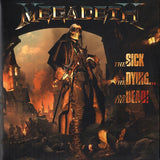 Megadeth - The Sick, The Dying And The Dead!(2LP/180G)