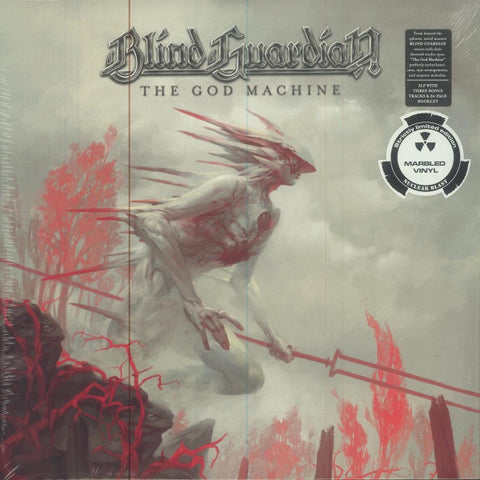 Blind Guardian - The God Machine (2LP/Marbled Vinyl)