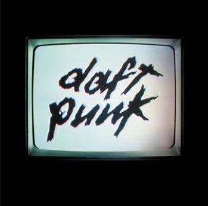 Daft Punk - Human After All (2LP/RI)