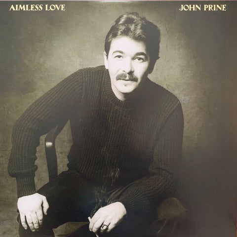 Prine, John - Aimless Love (RI)