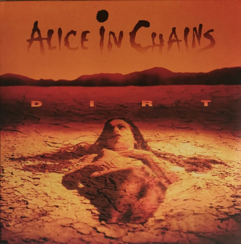 Alice In Chains - Dirt (Ltd Ed/Yellow Vinyl)