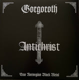 Gorgoth - Antichrist (Ltd Ed/White Marbled Vinyl)