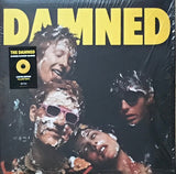 The Damned - Damned Damned damned (Ltd Ed/Yellow Vinyl)