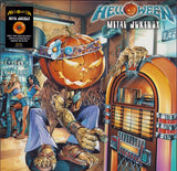 Helloween - Metal Jukebox (Orange & Red Splatter)