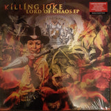 Killing Joke - Lord Of Chaos (Ltd Ed/2LP/Clear Vinyl)