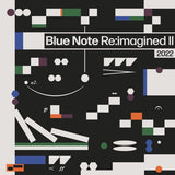 Various Artists - BlueNote Re:imagined II (2LP)