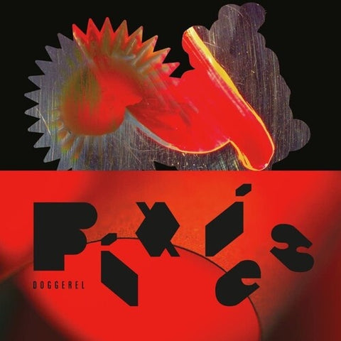 Pixies - Doggerel (Red Vinyl)