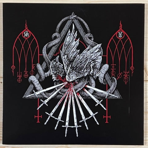 Goatwhore - Angels Hung From The Arches Of Heaven (Ltd Ed/Red Smoke Vinyl)
