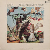 Sun Ra - Angels and Demons at Play (Ltd Ed/180G/Red Vinyl)