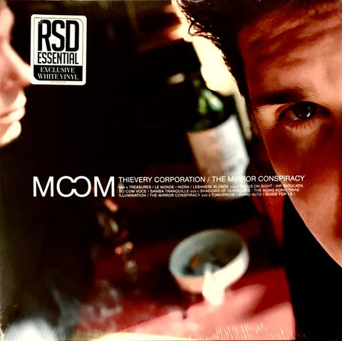 Thievery Corporation - Mirrors Conspiracy (RSD Essentials/2LP/White Vinyl)