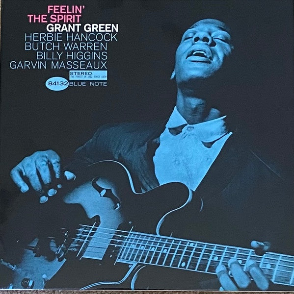 Green , Grant - Feelin' The Spirit (Blue Note Tone Poet Series)
