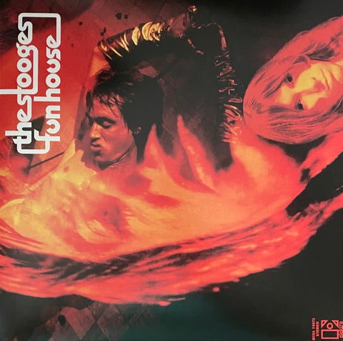Stooges - Fun House (Indie Exclusive/Ltd Ed/Opaque Red & Black Vinyl)