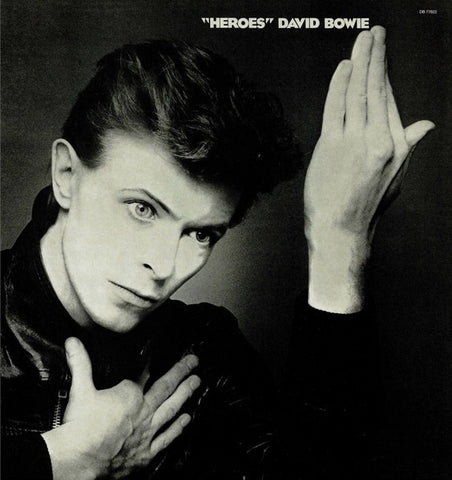 Bowie, David - Heroes (2017 Remaster/Grey Vinyl)