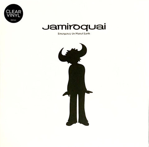 Jamiroquai - Emergency On Planet Earth (180G/Clear Vinyl)