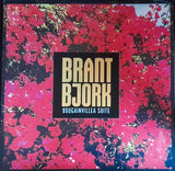 Bjork, Brant - Bougainvillea Suite (Ultra Ltd/Black & Orange Splatter Vinyl)
