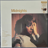 Swift, Taylor - Midnights (Ltd Ed/Mahogany Brown Marbled Vinyl)