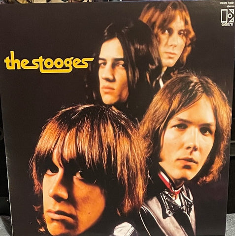 Stooges - The Stooges (Rocktober 2023/Whiskey Golden Brown)