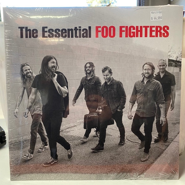 Foo Fighters - The Essential Foo Fighters