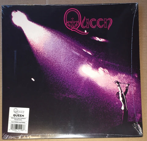 Queen - Queen (Ltd Ed/180G)