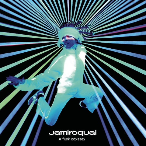 Jamiroquai - A Funk Oddyssey (2LP)