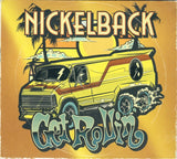 Nickelback - Get Rollin' (Orange Vinyl)