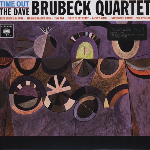 Brubeck, Dave - Time Out (180G)