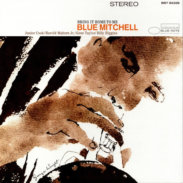 Mitchell, Blue - Bring It Home (Blue Note Tone Poet Series/180G)