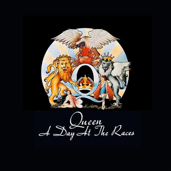 Queen - A Day At The Races (180G/Half Speed Master)