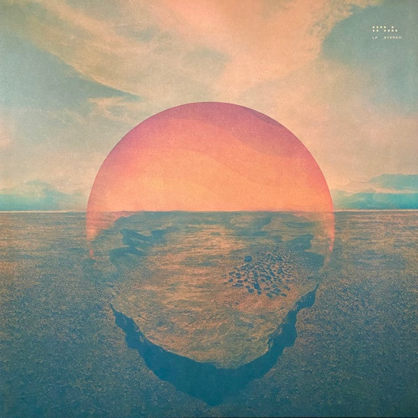Tycho - Dive (Ltd Ed/2LP/Orange & Red Vinyl)