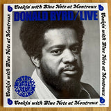 Byrd, Donald - Live: Cookin' With Blue Note At Montreux (July,5