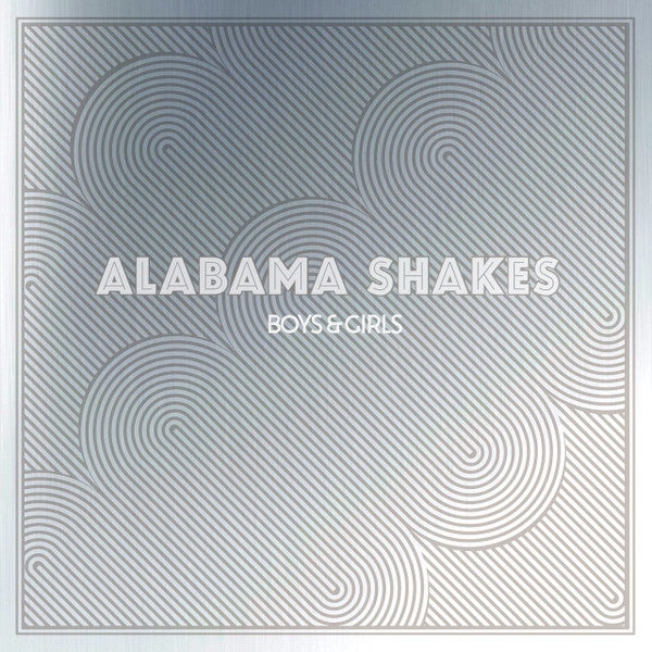 Alabama Shakes - Boys & Girls (Deluxe Anniversary Ed./2LP/Cloudy Clear Vinyl)