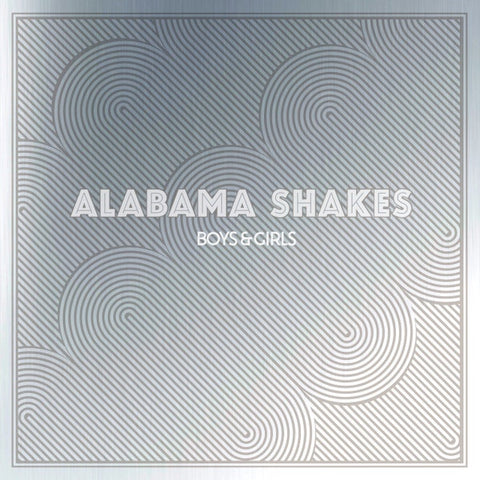 Alabama Shakes - Boys & Girls (Deluxe Anniversary Ed./2LP/Cloudy Clear Vinyl)