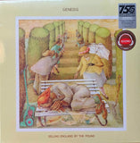 Genesis - Selling England By The Pound (Ltd Ed/Clear Vinyl)