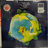 Yes - Fragile (Ltd Ed/Crystal Clear Vinyl)