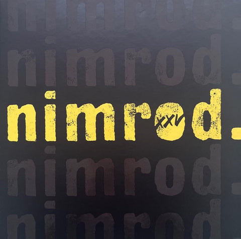 Green Day - Nimrod XXV (25th Anniversary Deluxe Edition/Ltd Ed/5LP/Box Set/Coloured Vinyl/Numbered Vinyl)