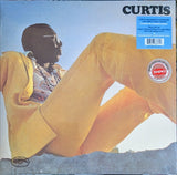 Mayfield, Curtis - Curtis (Ltd Ed/Translucent Light Blue Vinyl)
