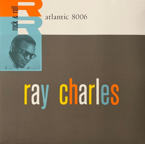 Charles, Ray - Ray Charles (Ltd Ed/Crystal Clear Vinyl)