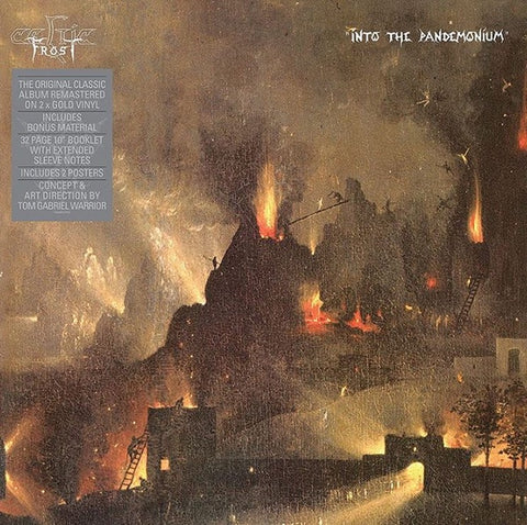 Celtic Frost - Into The Pandemonium (Ltd Ed/Gold Vinyl)