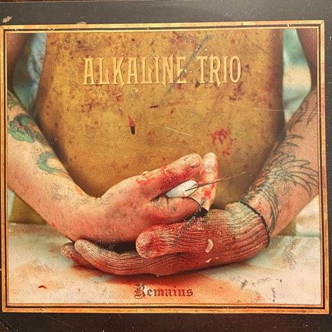 Alkaline Trio - Remains (25th Anniversary/Ltd Ed/Coloured Vinyl)