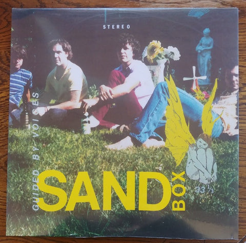 Guided By Voices - Sandbox (Glacial Blue Vinyl)